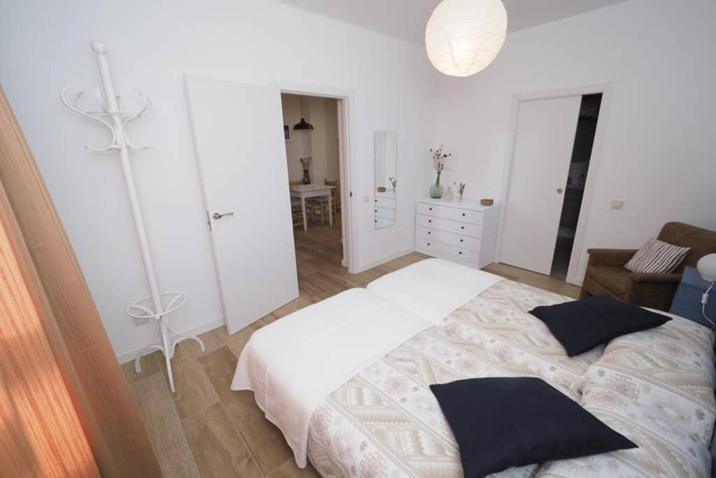 Apartaments Sa Calm Sant Miquel De Les Formigues Sant Hilari Sacalm Ngoại thất bức ảnh