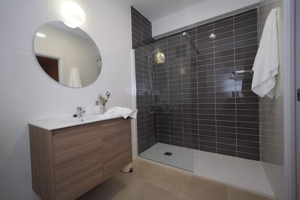 Apartaments Sa Calm Sant Miquel De Les Formigues Sant Hilari Sacalm Ngoại thất bức ảnh